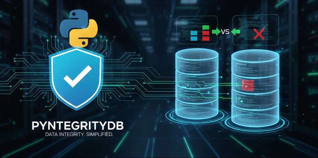 Captura de pantalla del proyecto PyntegrityDB: Calidad de datos en bases de datos relacionales.